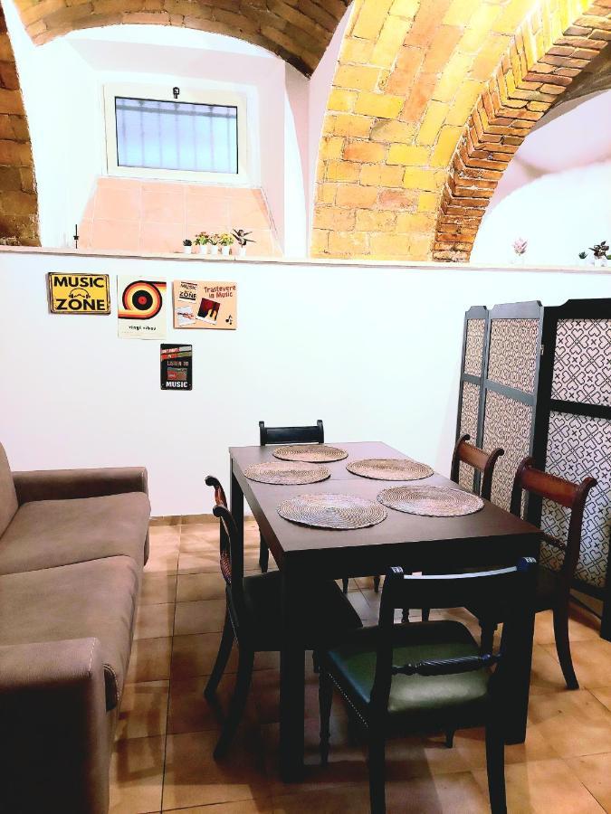 Trastevere In Music روما المظهر الخارجي الصورة